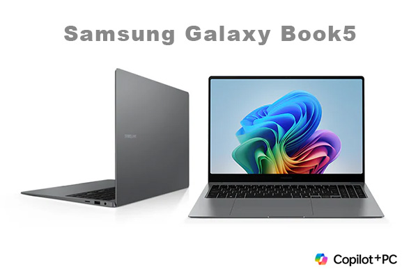 Samsung Galaxy Book5: Laptops con Inteligencia Artificial