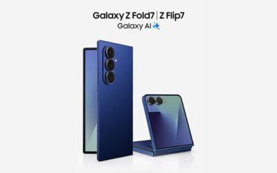 Samsung Galaxy Fold7 y Flip7: Los Télefonos Plegables más avanzados