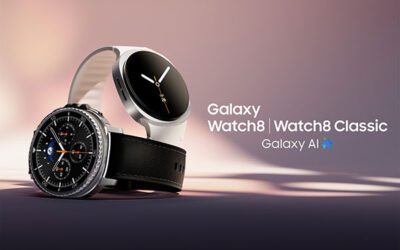 Samsung Galaxy Watch 8 y Watch 8 Classic: La Evolución  en la salud