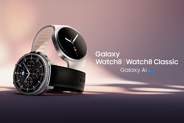 Samsung Galaxy Watch 8 y Watch 8 Classic: La Evolución  en la salud