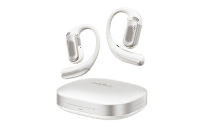 Shokz OpenFit Pro: El sonido Open-Ear con cancelación de ruido