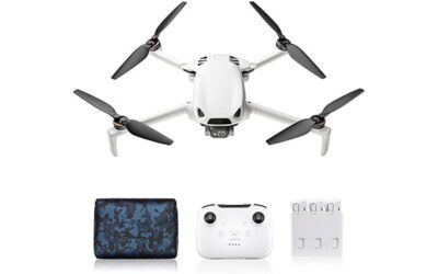 SkyRover S1: El mejor drone 4K para creadores de contenido