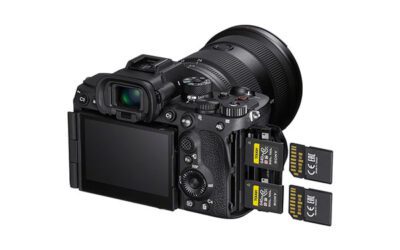 Sony Alpha 7 V: La cámara con IA para creadores de contenido