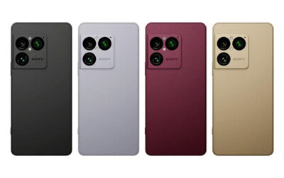 Sony Xperia 1 VIII: La nueva forma de crear contenido de alta calidad