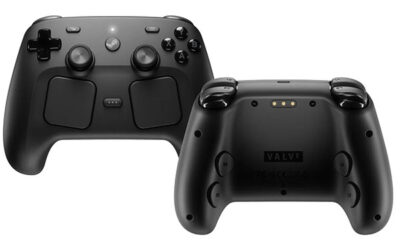 Steam Controller 2 de Valve: El control definitivo para PC Gamers