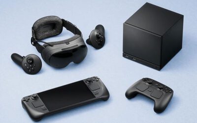 Steam Machine: ¿Consola ó PC? pero con juegos infinitos