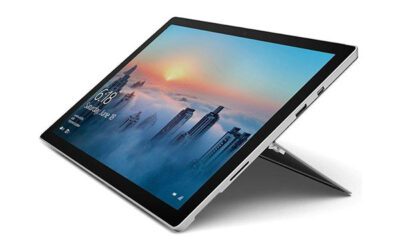 Microsoft Surface 10: La tableta convertible para estudiantes