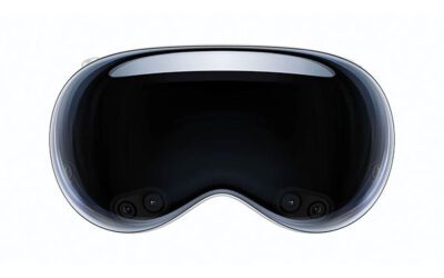 Apple Vision Pro: La nueva era de la computación ha llegado