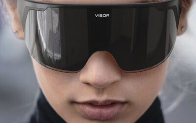 Visor VR 4K: La nueva era de la realidad virtual con resolución de cine