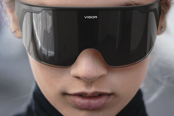 Visor VR 4K: La nueva era de la realidad virtual con resolución de cine