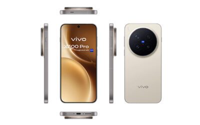 Vivo X300 Pro: Celular para crear contenido como ninguno