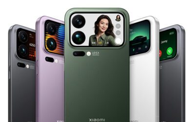 Xiaomi 17 + 17 Pro: El Smartphone para Gamers y Creadores