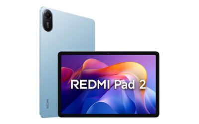 Xiaomi REDMI Pad 2 – La mejor Tablet económica con I.A. integrada