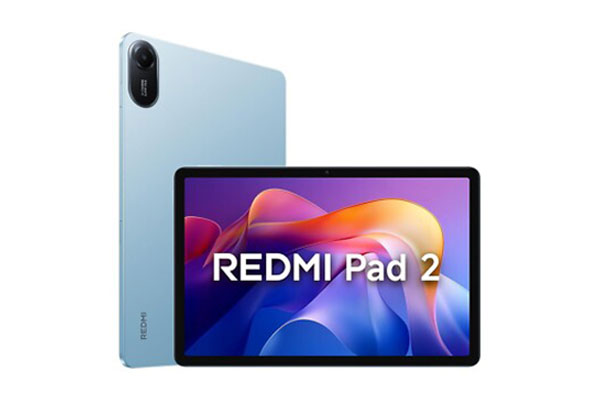 Xiaomi REDMI Pad 2 – La mejor Tablet económica con I.A. integrada