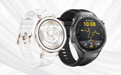 Huawei Watch GT 5: El mejor Smartwatch para salud y deporte