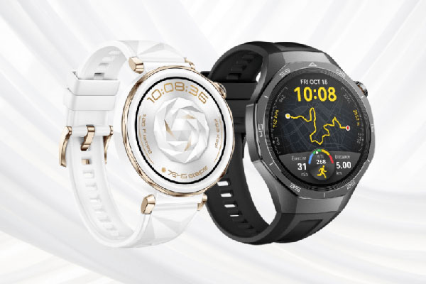 Huawei Watch GT 5: El mejor Smartwatch para salud y deporte