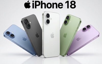 Apple: Los nuevos iPhone 18, iPhone 18 Pro y iPhone 18 Pro Max