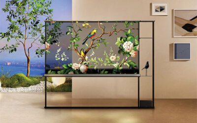 LG Signature OLED T: La Televisión del Futuro en tu Sala