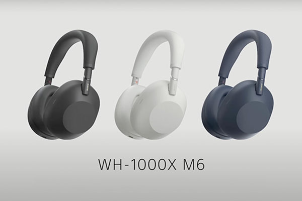 Auriculares Sony WH-1000XM6: Cancelación de Ruido y Audio