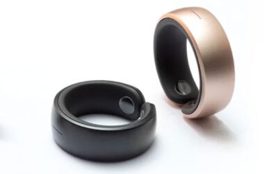 YogiFi Smart Ring: Tu guía personal de bienestar y salud